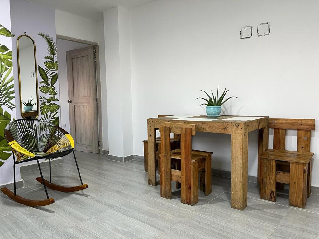 Cómodo Y Encantador En Apartamento Cartagena