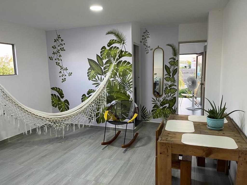 Cómodo Y Encantador En Apartamento