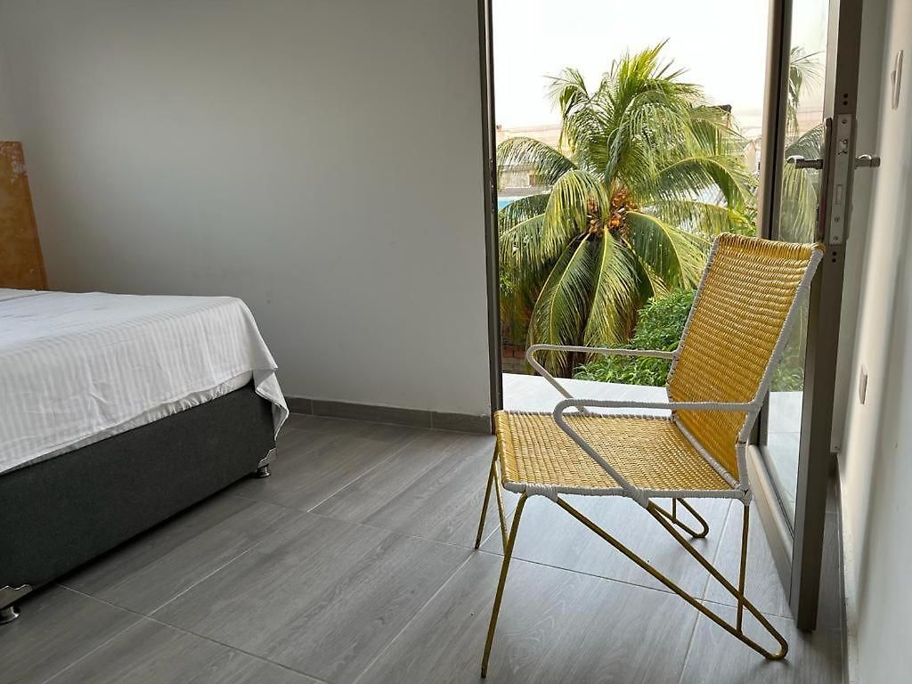 Cómodo Y Encantador En Apartamento
