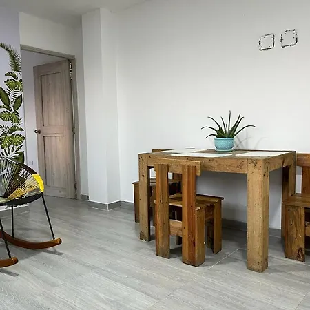 Cómodo Y Encantador En Apartamento Cartagena