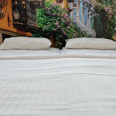 Apartamento Cómodo Y Encantador En *
