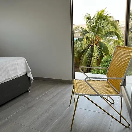 Cómodo Y Encantador En Apartamento