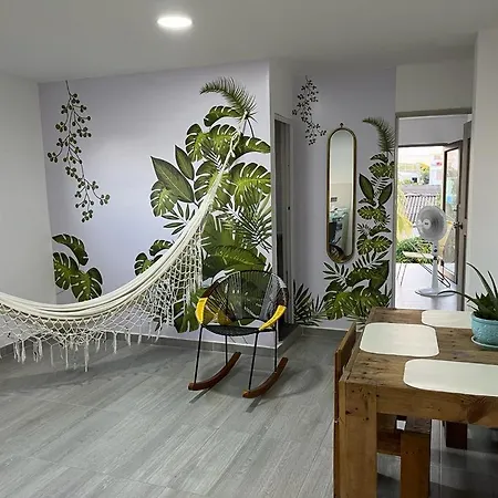 Cómodo Y Encantador En Apartamento